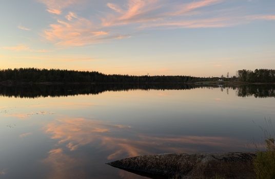 Nattvaro 30 augusti